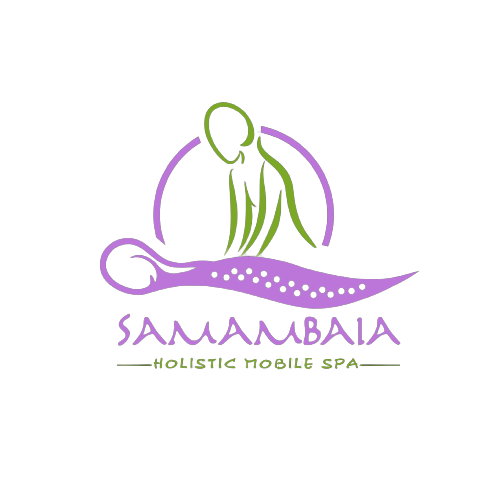 samambaia holistic mobile spa logo