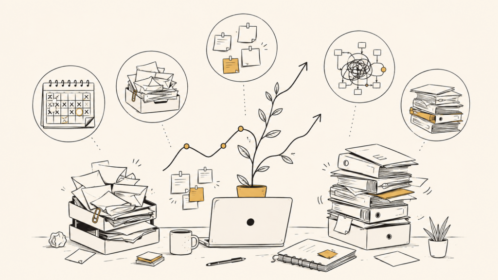 Stop Losing Docs: Why Founders Need a Company Wiki