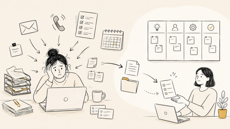 Stop Being the Bottleneck: Delegation for the Overwhelmed Founder
