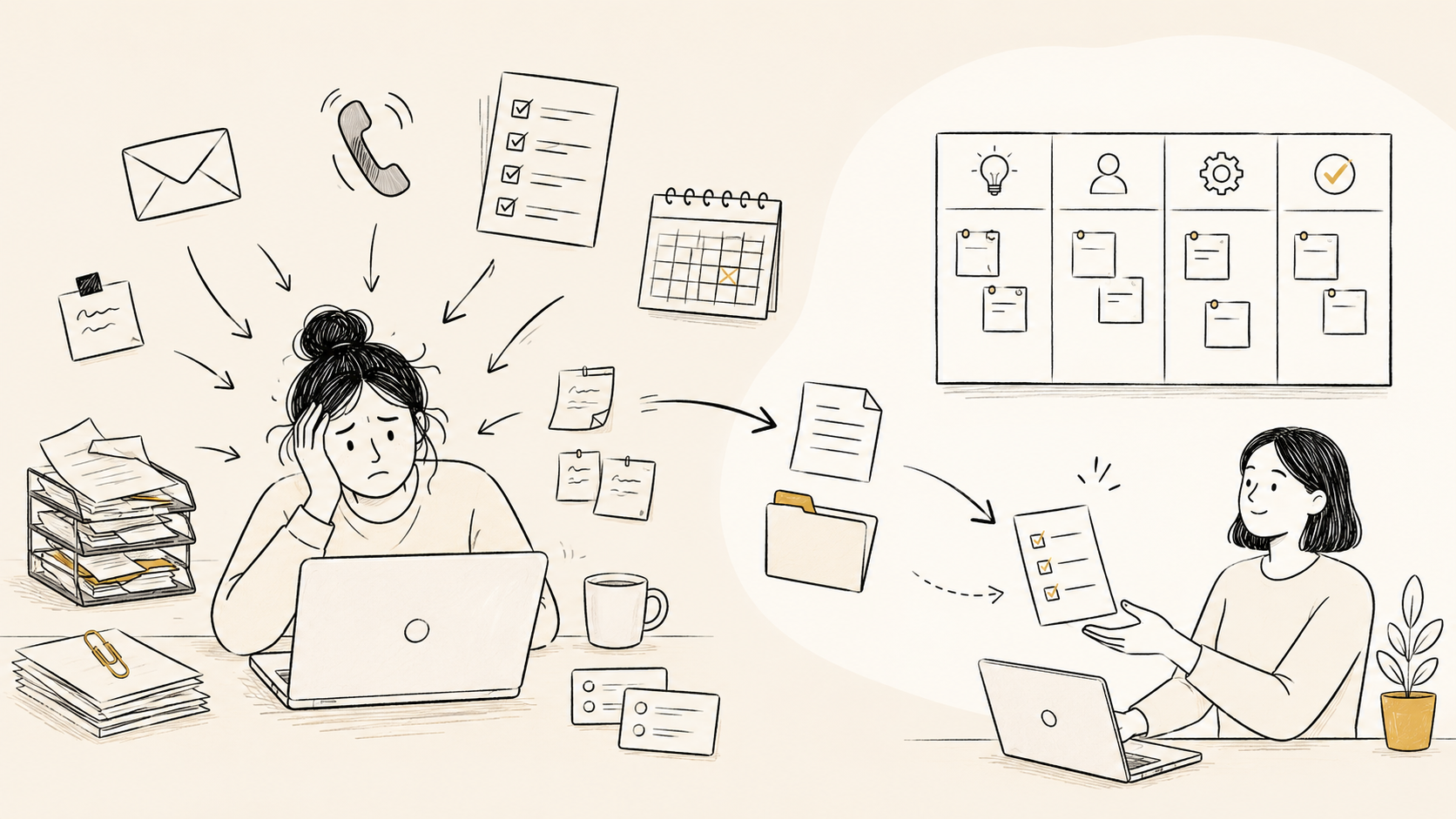 Stop Being the Bottleneck: Delegation for the Overwhelmed Founder