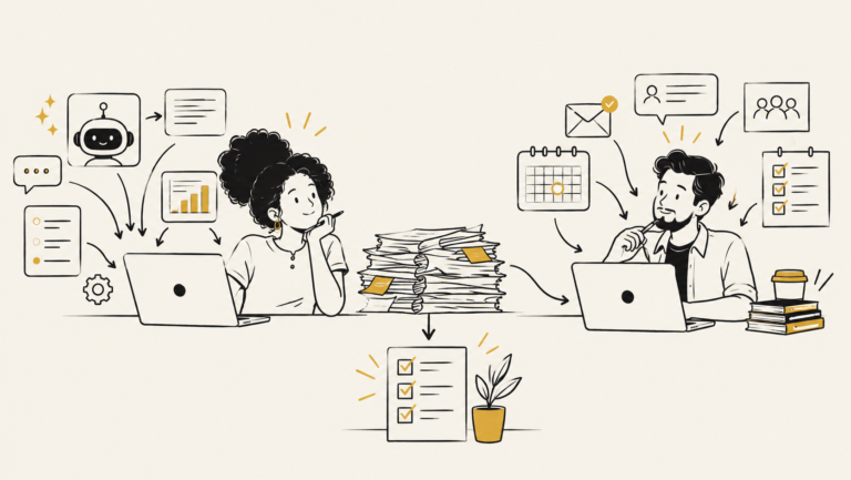 AI vs Virtual Assistant: How to Stop Wasting Hours on Admin